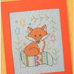 Scandi Cards Pack - CrossStitcher issue 428