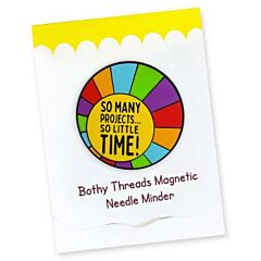 Bothy Threads Needleminder - So Many Projects...So Little Time!