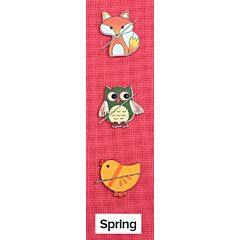 Spring Needleminder - Pack of 3