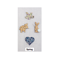 Needleminder - Spring - Pack of 4