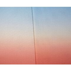 Fabric of the Month - Summer 24 - Evening Sunset