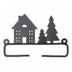 Rico Hanger House With Trees - Small