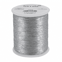 Trimits Metallic Thread - Silver
