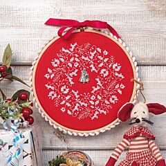 CrossStitcher Project Pack - Issue 428 - Merry & Bright