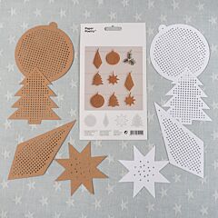 Paper Ornaments