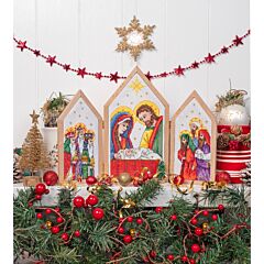 Cross Stitcher Project Pack XST429 - Star of Wonder