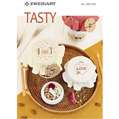 Book 329 Tasty