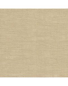 28 Count Cashel Linen Mushroom - Off Cut - 27"x10"