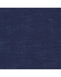 32 Count Belfast Navy - Off Cut - 69 x 49cm
