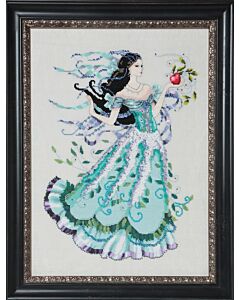 Mirabilia MD130 - Biancabella Cross Stitch Chart Pack