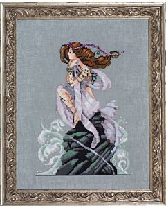 Mirabilia MD149 - Andromeda Cross Stitch Chart Pack