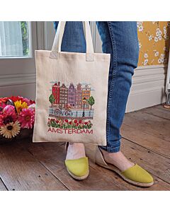 Cross Stitcher Project Pack - Issue 418 - City Sights - Full Pack