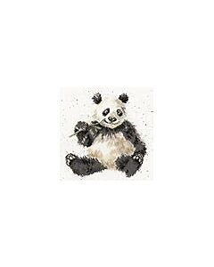 XHD1 - Bright Eyes Cross Stitch Kit