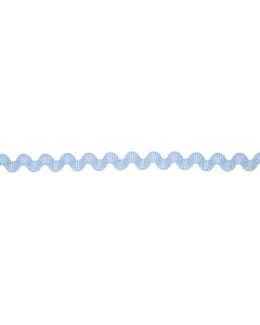 Pale Blue Ric Rac
