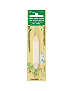 Clover Double Ended Needle Threader