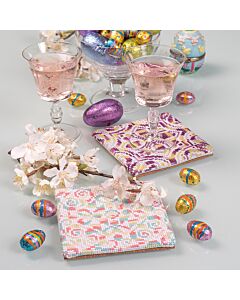 Cross Stitcher Magazine- 407 - Coaster Pack