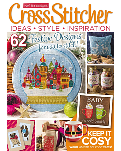 Cross Stitcher Magazine Issue 298 - November 2015