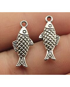 Fish Charm x 3