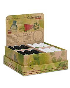 Gutermann Active Sew-All: Recycled (rPET) - Black