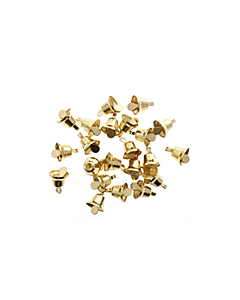 7mm Liberty Bells - Gold