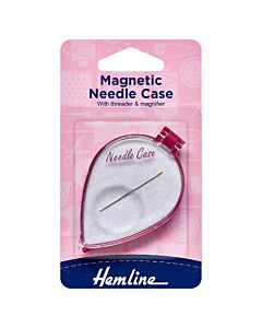 Magnetic Needle Case with Threader
