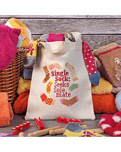 Cross Stitcher Project Pack - Issue 414 - The Perfect Pair