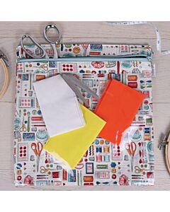 Handy Project Pouch