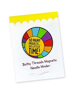 Bothy Threads Needleminder - So Many Projects...So Little Time!