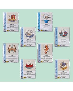 Mouseloft By The Sea Kits - Three