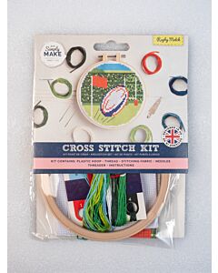 Hobbies Kit - Rugby Match