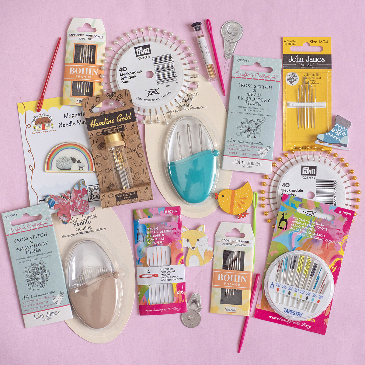 Haberdashery