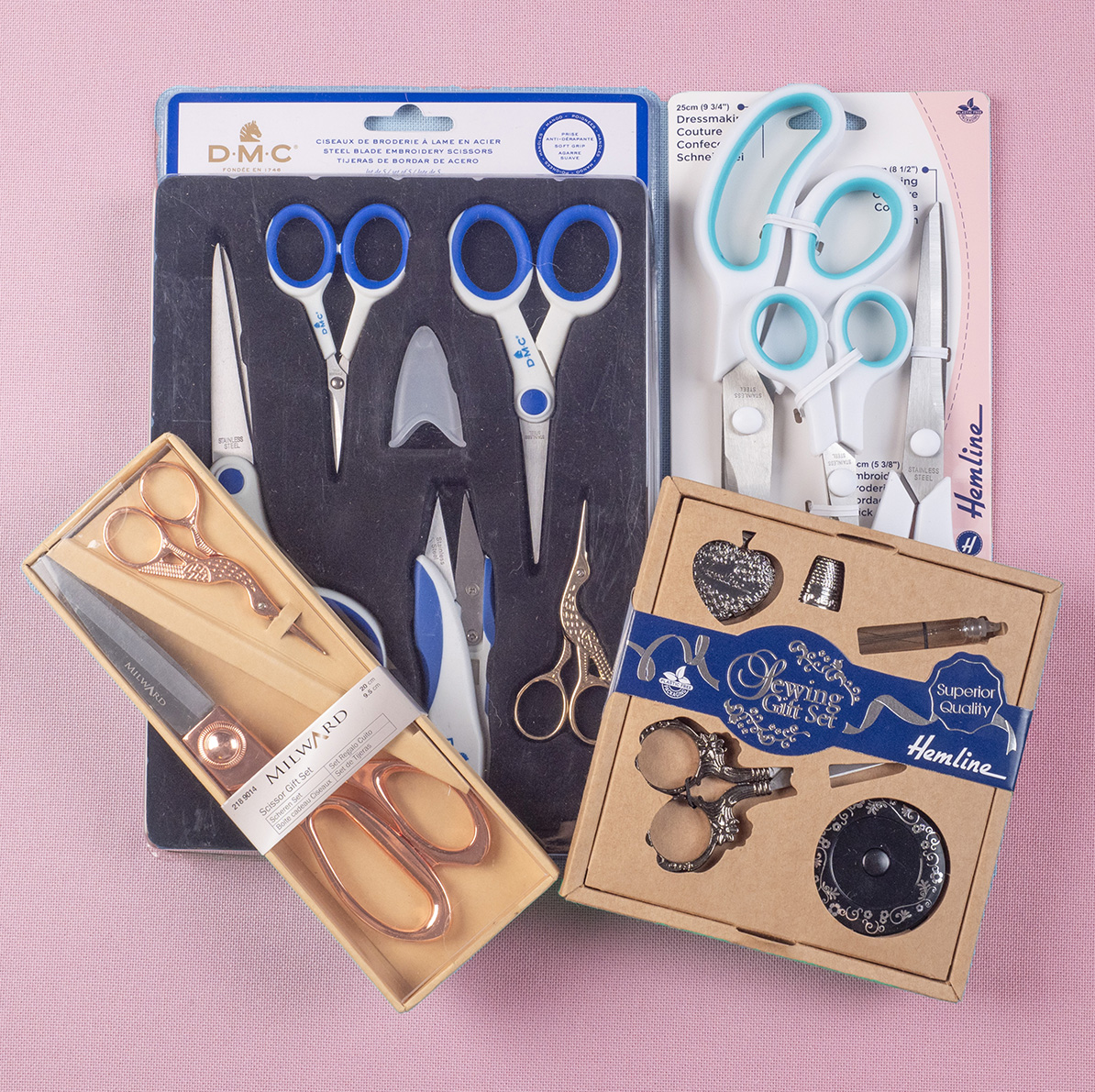 Haberdashery