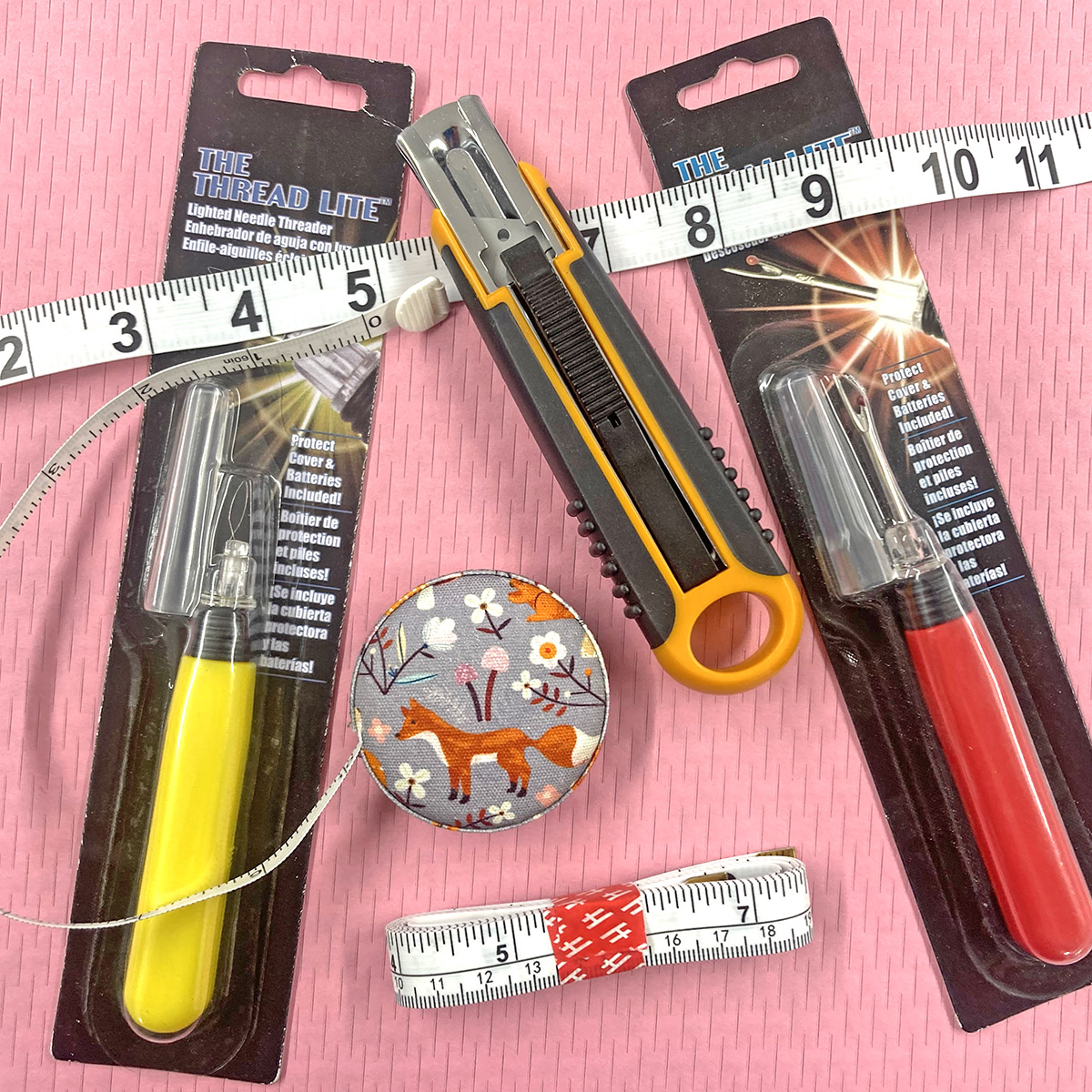 Haberdashery